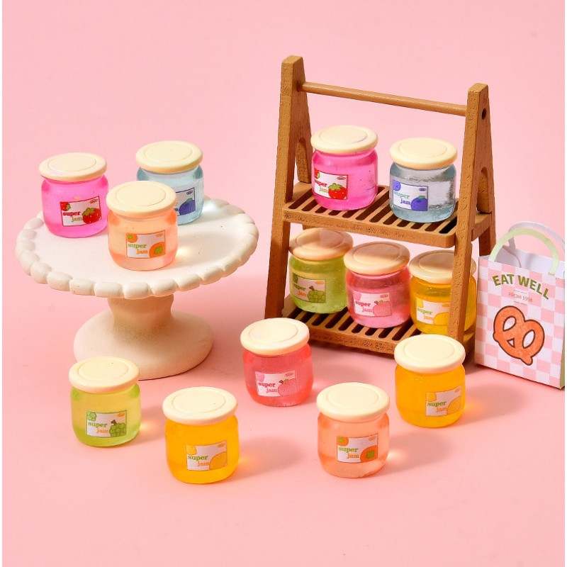 Kitchen Accessories Supplier - OEM Custom Mini Food Resin