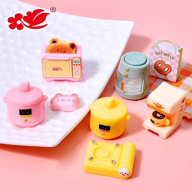 Play Kitchen Set Factory - OEM Custom Realistic Appliances