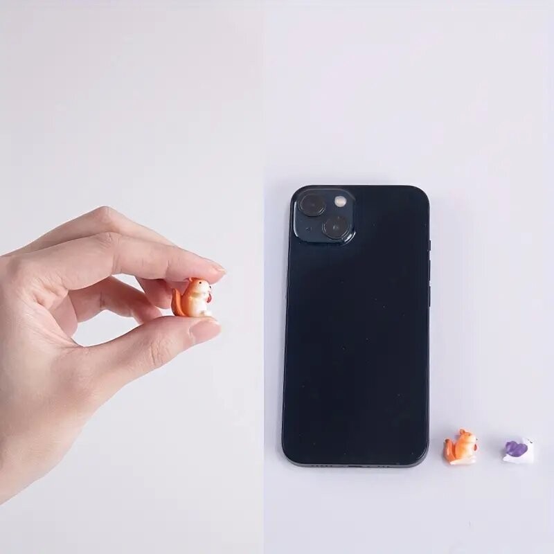 Animal Figures Supplier - OEM Custom Mini Resin Crafts