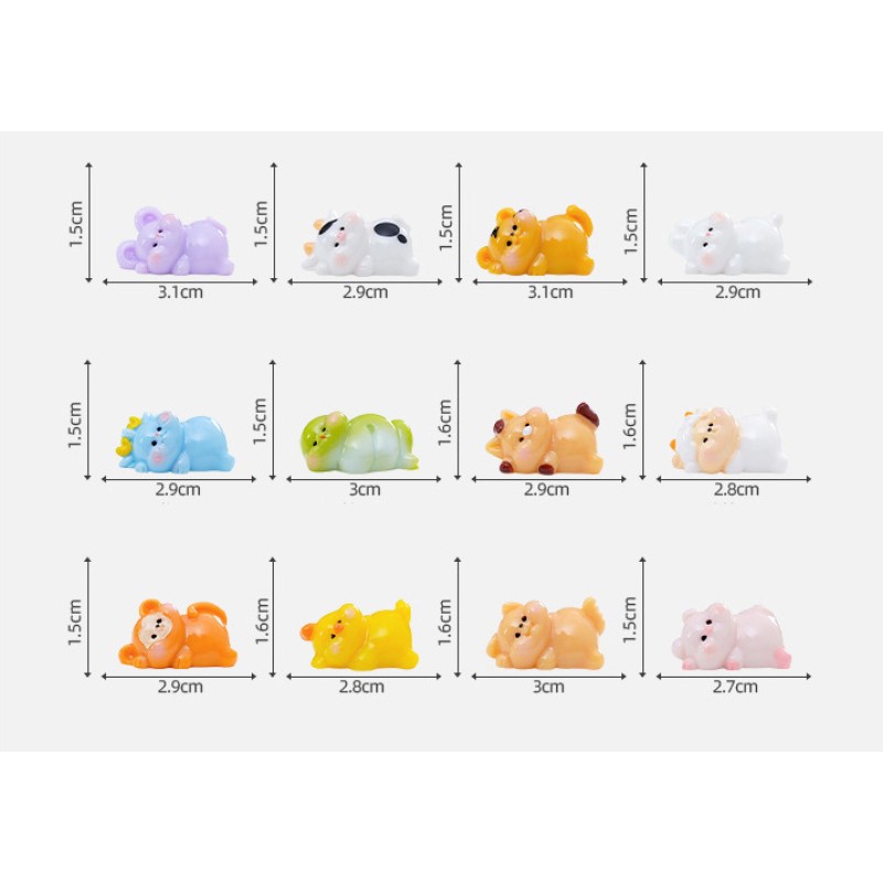 Animal Miniatures Factory - OEM Custom Bulk Party Favors