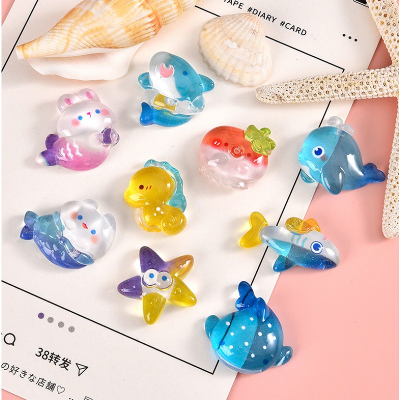 Mermaid Charms Manufacturer - OEM Custom Phone Case Decor
