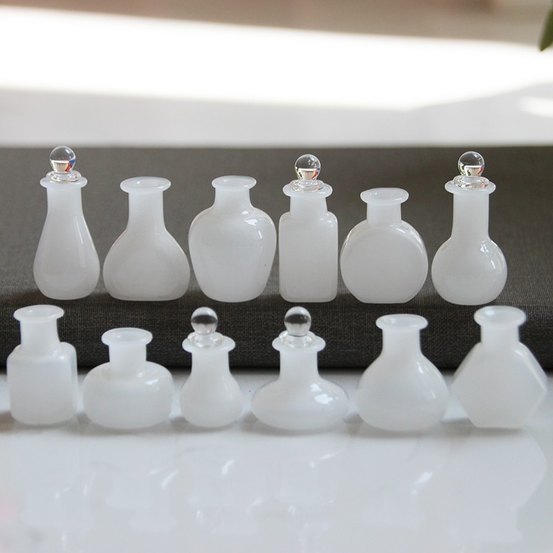 Terrarium Manufacturer - Hanging Glass Bottle Planter