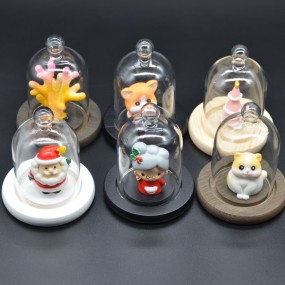 Cake Dome Manufacturer - Bell Jar Display Case