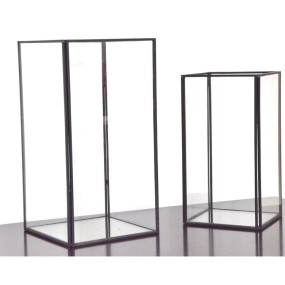 Plant Pot Manufacturer - Geometric Glass Terrarium Pot