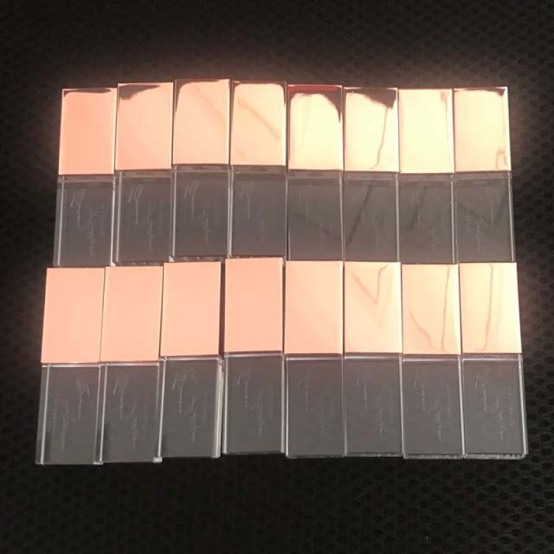 Custom USB Manufacturer - Geometric Shape Metal USB