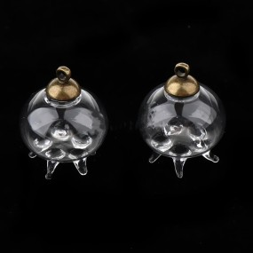 Glass Cabochon Manufacturer - Custom Shape Clear Cabochon