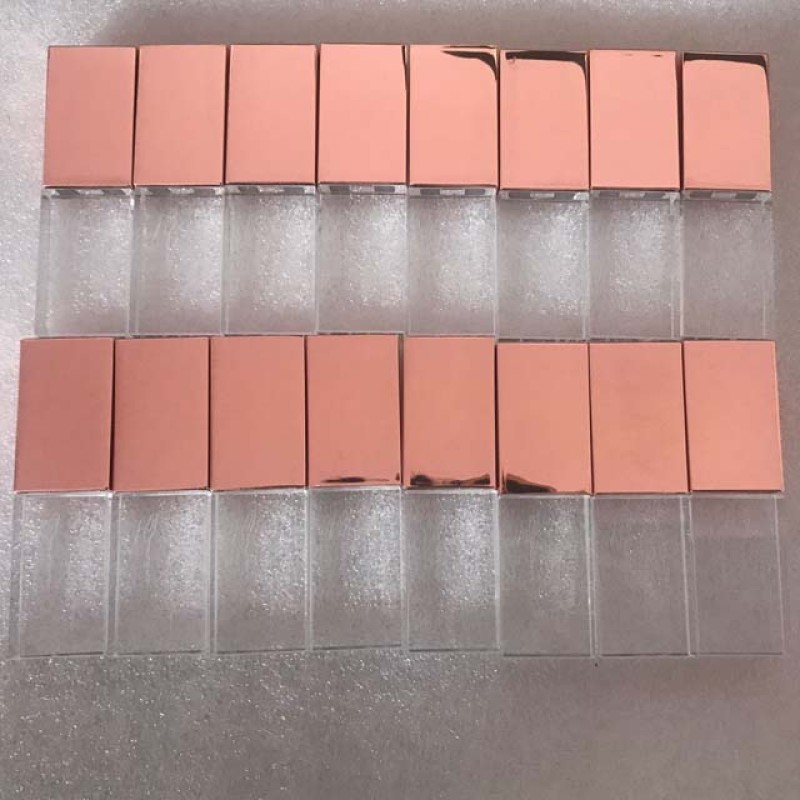 Custom USB Manufacturer - Geometric Shape Metal USB