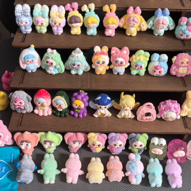 Blind Bag Factory - Lucky Mystery Animal Figurine