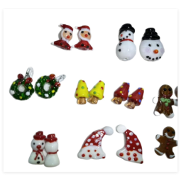 Glass Figurine Manufacturer - Handmade Sea Animal Sculpture