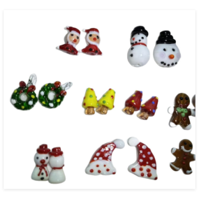 Glass Figurine Manufacturer - Handmade Sea Animal Sculpture