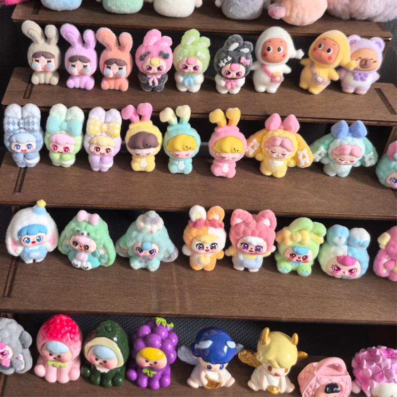 Blind Bag Factory - Lucky Mystery Animal Figurine