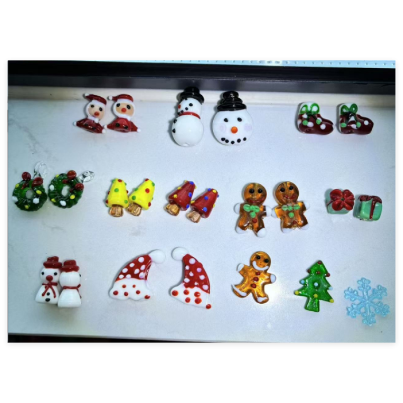 Glass Figurine Manufacturer - Handmade Sea Animal Sculpture