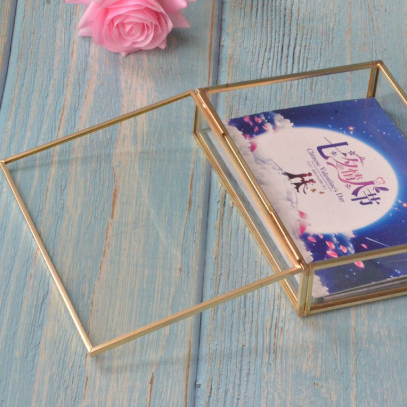 Presentation Box Manufacturer - Wedding Photo USB Gift Box