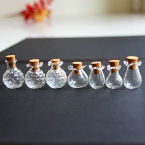 Candy Jar Manufacturer - Clear Glass Serving Bowl with Lid