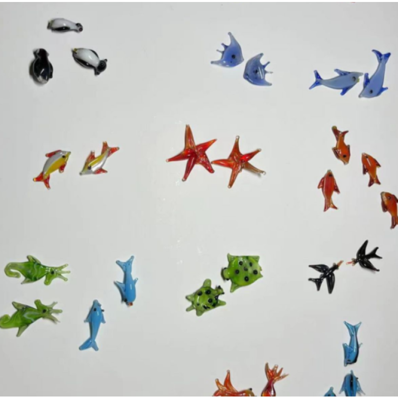 Christmas Ornament Manufacturer - LED Glass Tree Topper