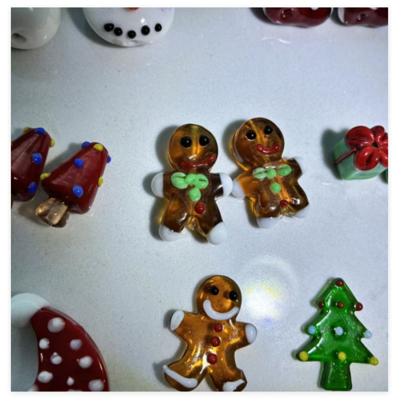 Glass Figurine Manufacturer - Handmade Sea Animal Sculpture