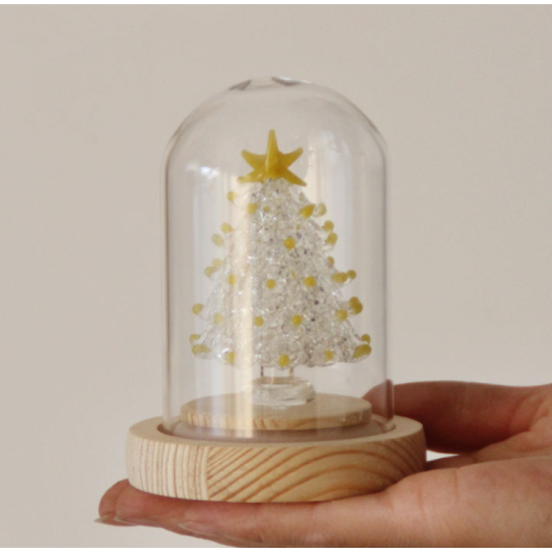 Display Globe Manufacturer - Table Top LED Glass Globe