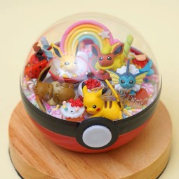 Flower Pot Factory - Brass Metal Terrarium Planter