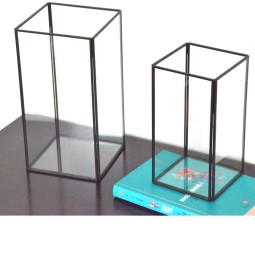 Candle Lantern Factory - House Shape Cemetery Lantern