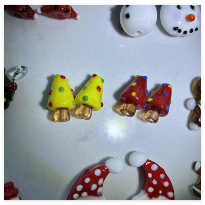 Glass Figurine Manufacturer - Handmade Sea Animal Sculpture