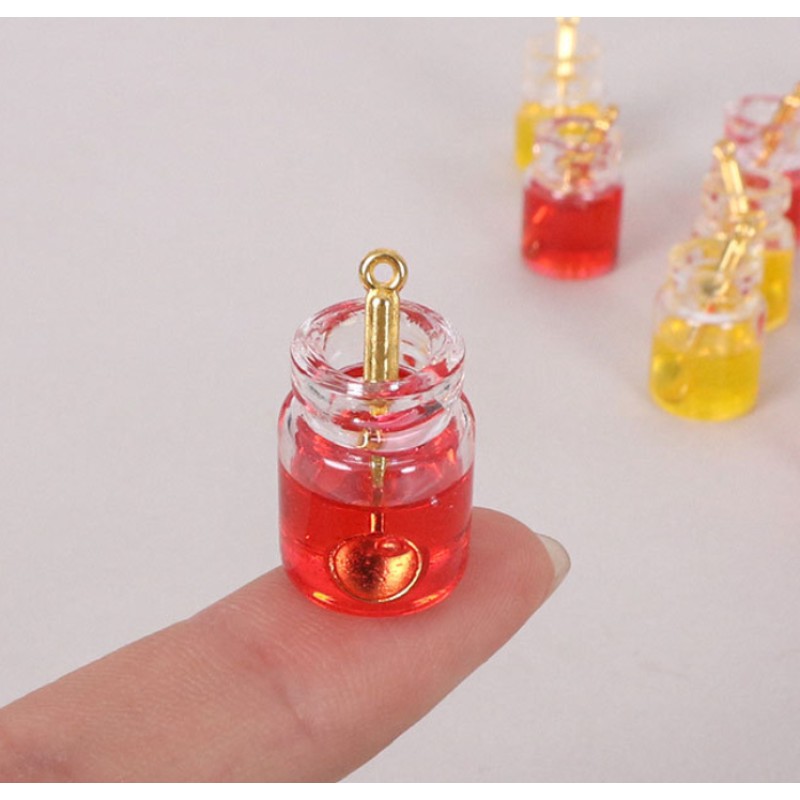 Miniature Food Factory - Bakeware Jar Bottle Cookie Mold