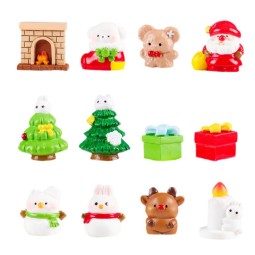 Christmas Tree Factory - Gift Micro Landscape Ornaments