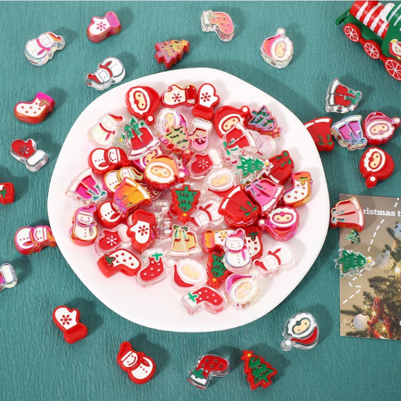 Acrylic Beads Manufacturer - DIY Bracelet Necklace Making Supplies