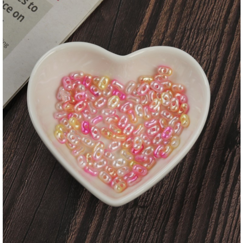 Spacer Beads Factory - Colorful Loose Beads for Bracelet Making