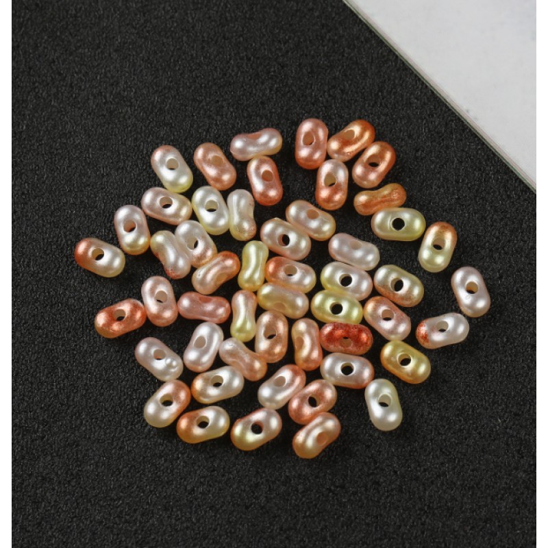 Spacer Beads Factory - Colorful Loose Beads for Bracelet Making