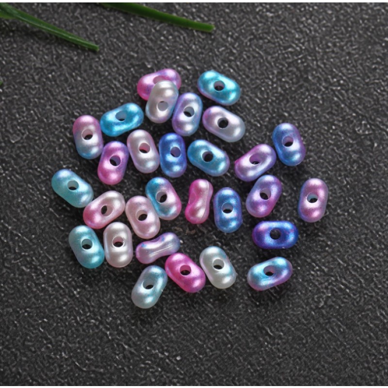 Spacer Beads Factory - Colorful Loose Beads for Bracelet Making