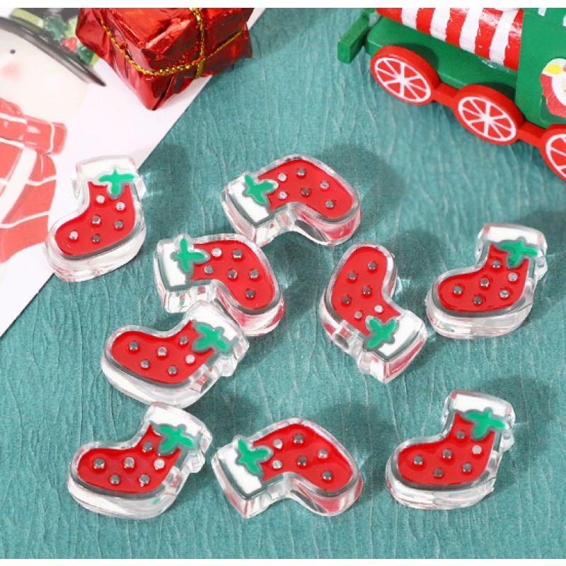 Acrylic Beads Manufacturer - DIY Bracelet Necklace Making Supplies