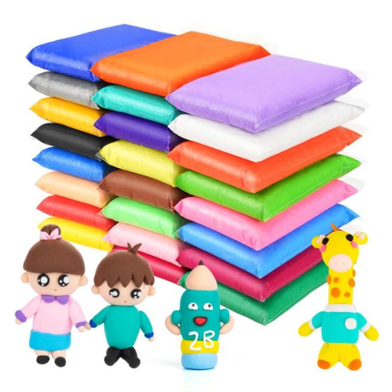 Air Dry Clay Factory - Super Light Polymer Modeling Clay