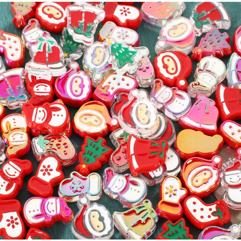 Acrylic Beads Manufacturer - DIY Bracelet Necklace Making Supplies