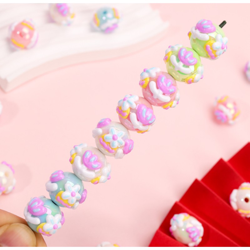 Crystal Beads Factory - Wholesale Loose Plastic Lucite Beads