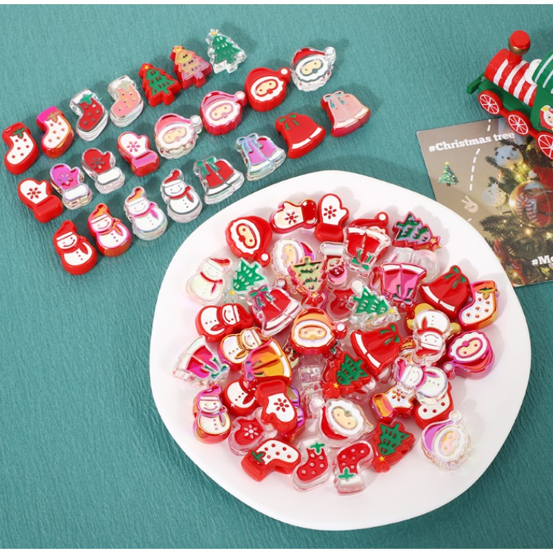 Acrylic Beads Manufacturer - DIY Bracelet Necklace Making Supplies