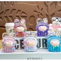 Resin Crafts Factory - Fluid Glitter Cartoon Home Decor