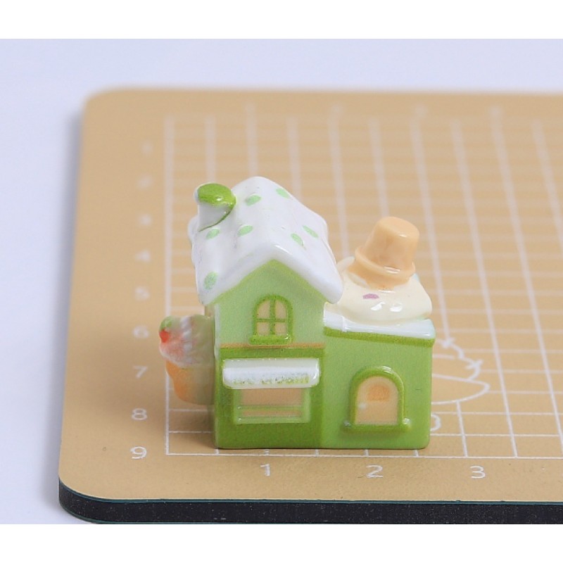 House Crafts Manufacturer - 3D Cartoon Dollhouse Decoration
