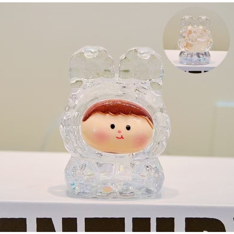 Resin Statue Manufacturer - Lilith Oil Series Keychain Pendant