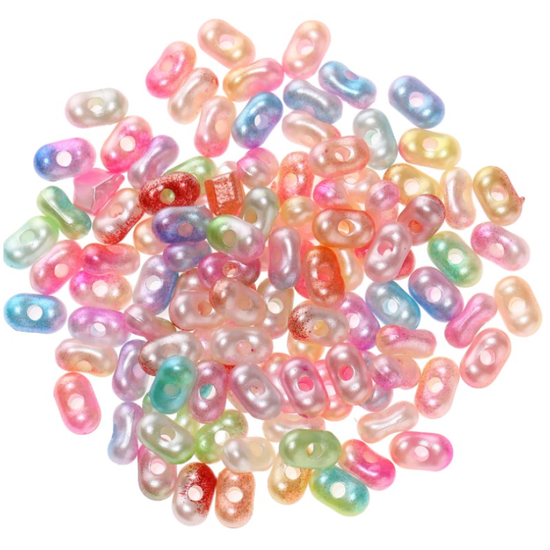 Spacer Beads Factory - Colorful Loose Beads for Bracelet Making