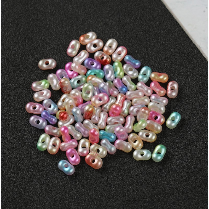 Spacer Beads Factory - Colorful Loose Beads for Bracelet Making