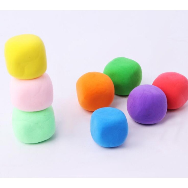 Polymer Clay Factory - 1kg Super Light Air Dry Clay