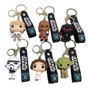 Star Wars Factory - OEM Custom Stormtrooper Keychain