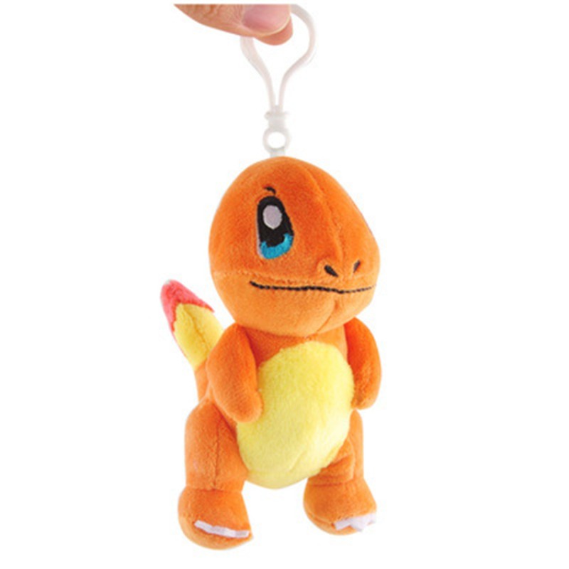 Pokemon Keychain Manufacturer - OEM Custom Anime Keychain