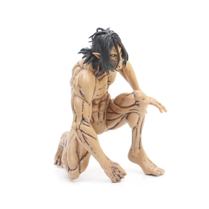 Eren Figure Manufacturer - OEM Custom 15cm PVC Model
