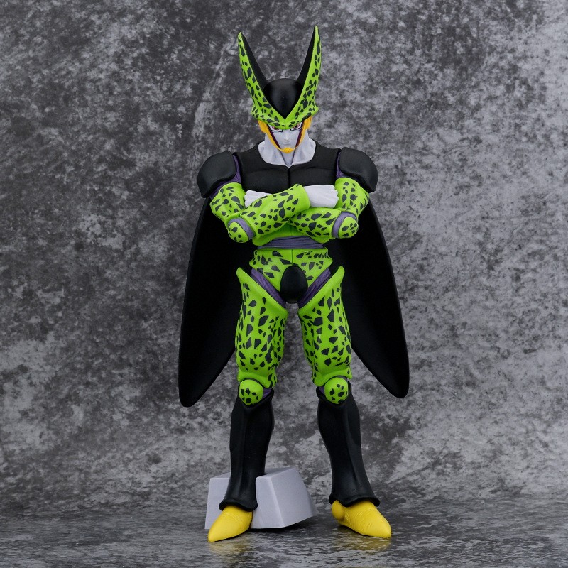 Cell Figure Manufacturer - OEM Custom Super Saiyan