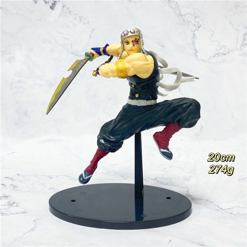 Tengen Figure Factory - OEM Custom Sword Fighting