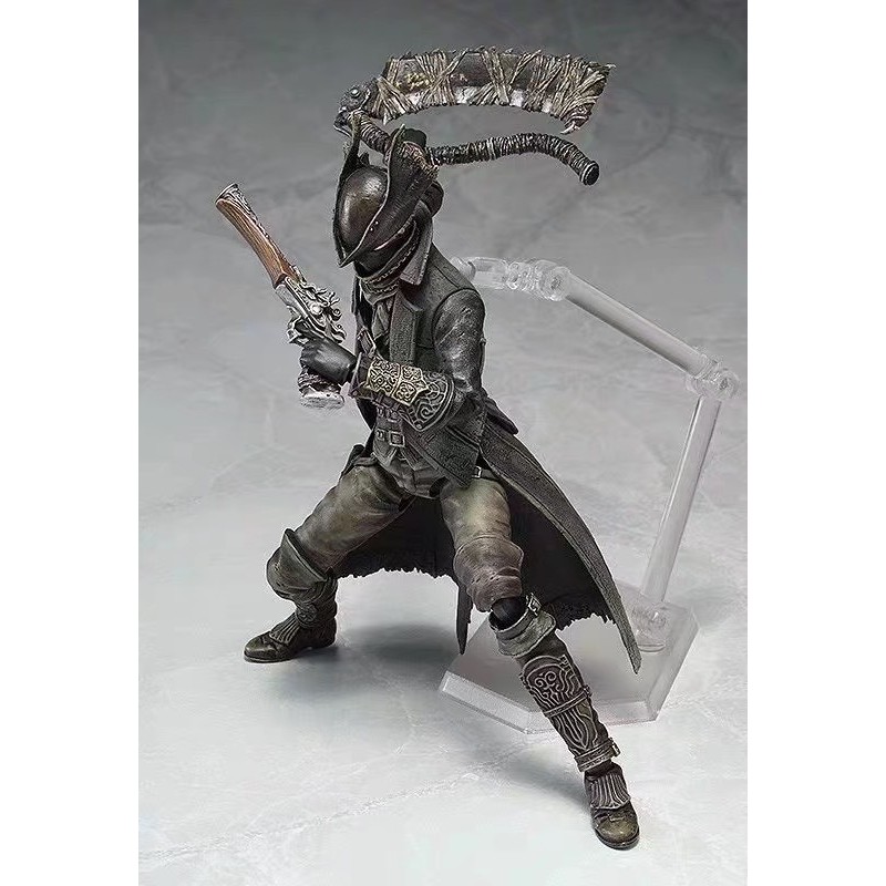 Bloodborne Factory - OEM Custom Hunter Model