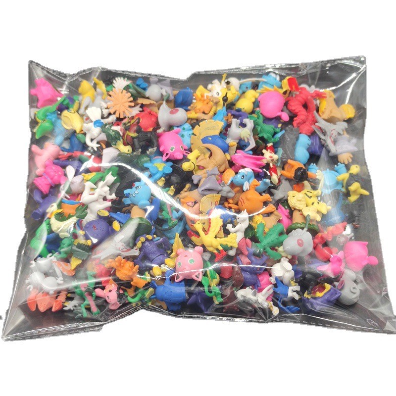 Mini Figure Supplier - OEM Custom 2-3cm Charmander