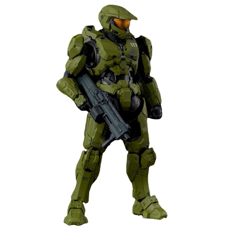 Master Chief Factory - OEM Custom HALO Figure