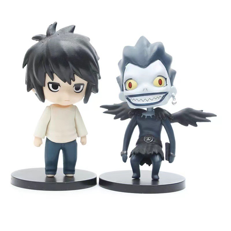 Death Note Factory - OEM Custom 5pcs PVC Set